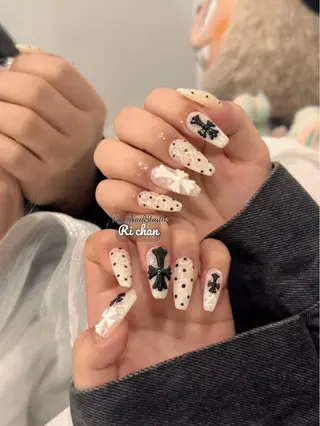 ネイル Ryu Nail NekoChanのネイルデザイン