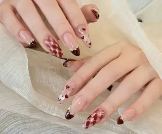 ネイル スカルプ専門店 D-Beautyのネイルデザイン