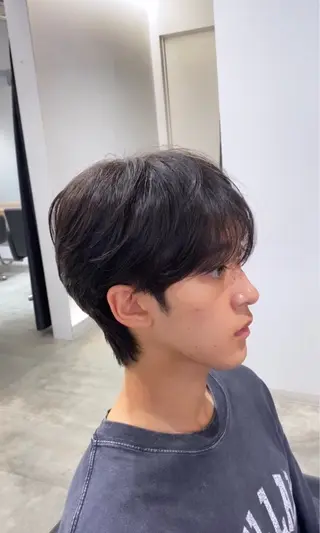 メンズ 🌈メンズトレンド支 持率No.1/蓮🌈のヘアスタイル