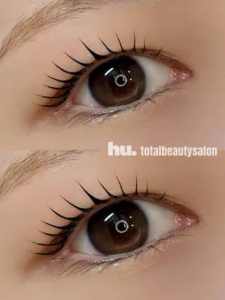 マツエク・マツパ Luna / hu.の眉毛・アイブロウイメージ