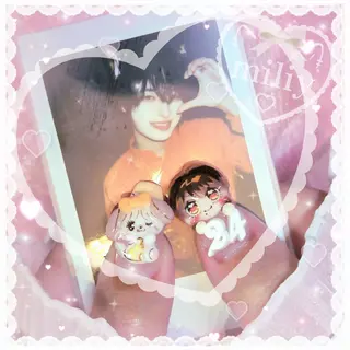 ネイル miliy nail 🎀上尾のネイルデザイン