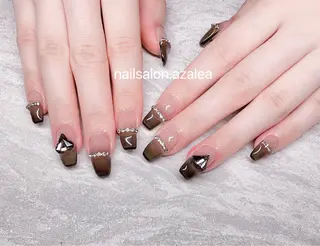 ネイル R inのネイルデザイン