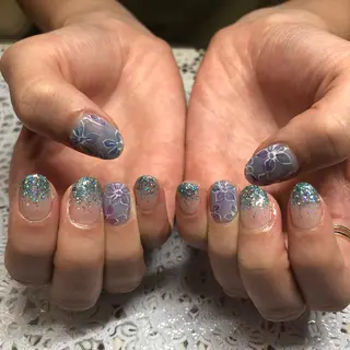 ネイル J terrace Nailのネイルデザイン