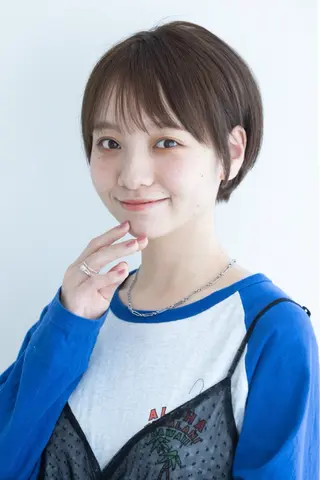 ショート 銀座 髪質改善 🧸HINATAのヘアスタイル