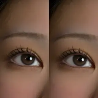 マツエク・マツパ tep_ natsukiのマツエク・マツパデザイン