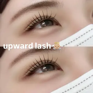 マツエク・マツパ 束感まつ毛nasu marina🎀の眉毛・アイブロウイメージ