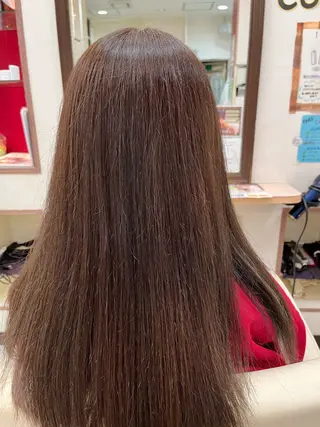 ロング カラー PARS int 流山店 Otoyaのヘアスタイル
