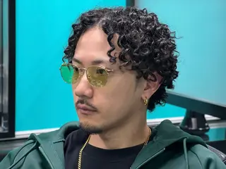 ロング パーマ 【メンズカット】 。のヘアスタイル