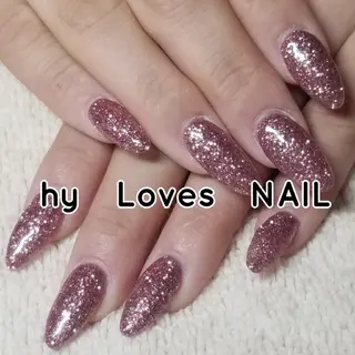 ネイル よしだ ひろきのネイルデザイン