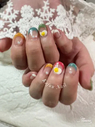 ネイル Kafuu Nailのネイルデザイン