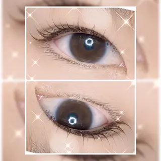 マツエク・マツパ eyelash LINO所属・eyelash LINOのマツエク・マツパデザイン