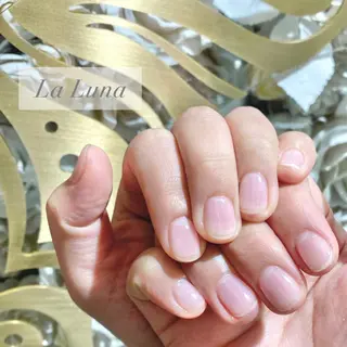 ネイル LaLuna🌙 Natsukiのネイルデザイン