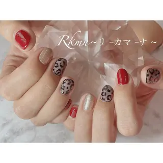 ネイル Rkmn ~リ-カマ-ナ~のネイルデザイン