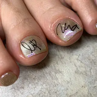 ネイル S. JEWELのネイルデザイン