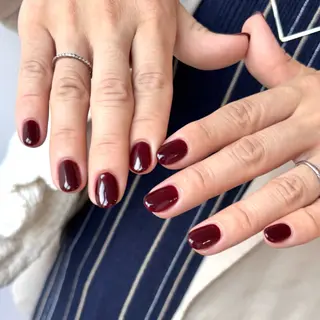 ネイル アウリイ 三佐店のネイルデザイン