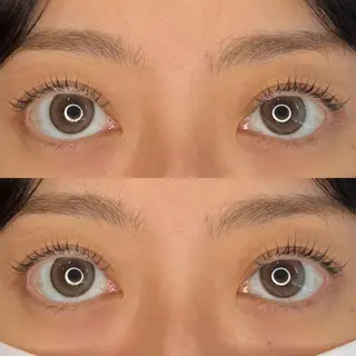 マツエク・マツパ EYE&NAIL M / EBINA🌛のマツエク・マツパデザイン
