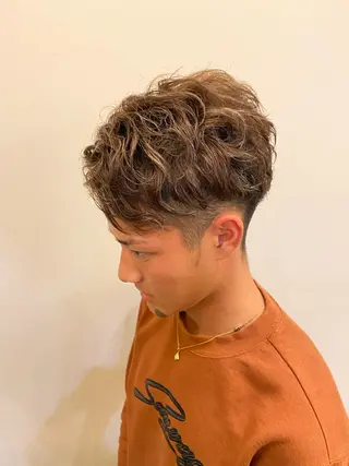 ミディアム ★SEIGA ★のヘアスタイル