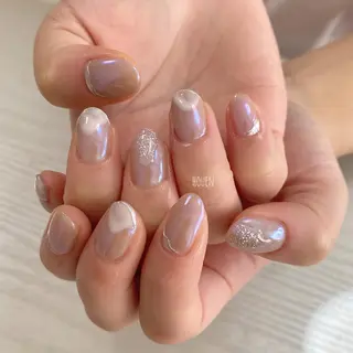 ネイル I pinknail 韓国風·持ち込み専門のネイルデザイン
