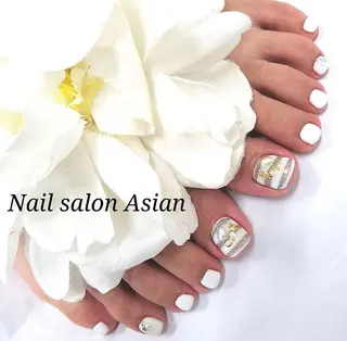 ネイル Asian  池袋店 アジアンのネイルデザイン