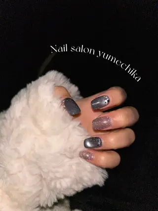 ネイル Nail salon Yumechikaのネイルデザイン