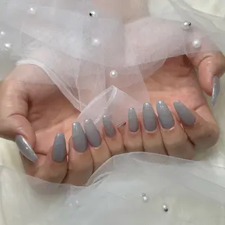 ネイル 🧸原宿の美フォルム ネイリスト🧸いいだのネイルデザイン