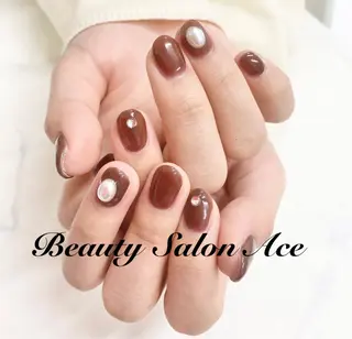 ネイル 池袋フィルイン Ace♡Nailのネイルデザイン