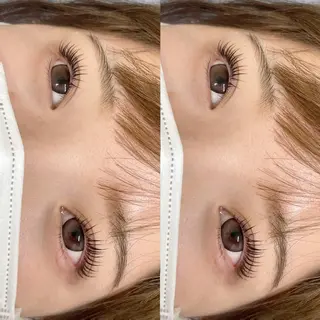 マツエク・マツパ BAMBI 🖤KAWAIのマツエク・マツパデザイン