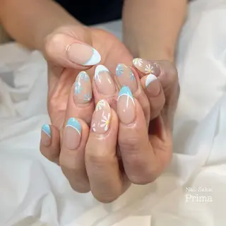 ネイル SalonPrima Nail & Eyeのネイルデザイン