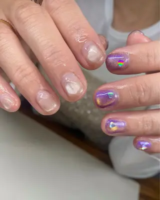 ネイル two 3 nailのネイルデザイン