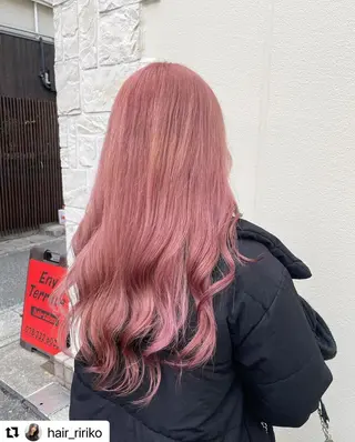 ミディアム カラー メンズ 🩷Eny terrace🩷のヘアスタイル