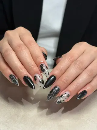 ネイル WOLTOKYO渋谷 yunaのネイルデザイン