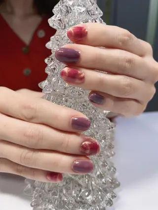 ネイル ネイルサロン ロア旧ジョリーのネイルデザイン