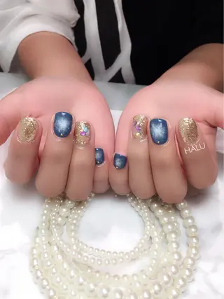 ネイル HALU ハルのネイルデザイン