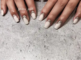 ネイル s/w ＿shokoのネイルデザイン