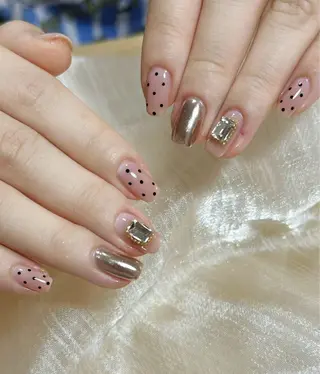 ネイル Miya🎀 nailのネイルデザイン