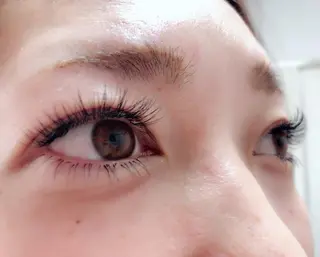 マツエク・マツパ 吉岡 ゆうなのマツエク・マツパデザイン