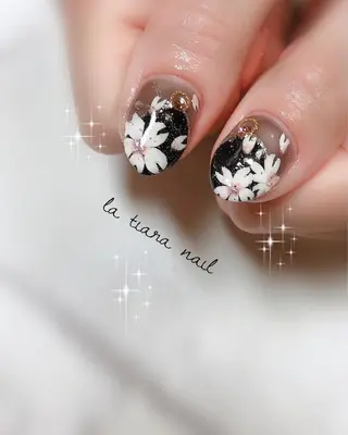 ネイル Blue bird  nailのネイルデザイン