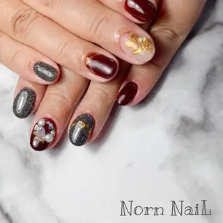 ネイル U Ayaのネイルデザイン