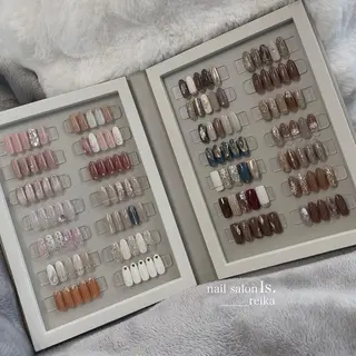 ネイル nail salon Is.  reikaのネイルデザイン