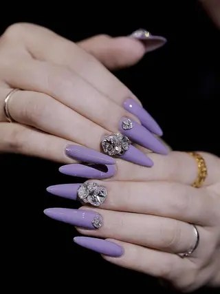 ネイル haru nailのネイルデザイン