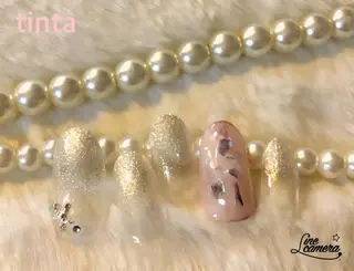 ネイル ネイルサロン ティンタ所属・馬場 典子のネイルデザイン