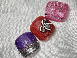 ネイル Bavardage Nailのネイルデザイン