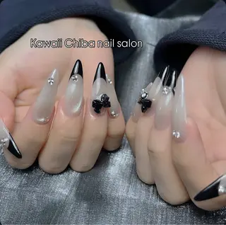 ネイル Kawaii Chiba nailのネイルデザイン