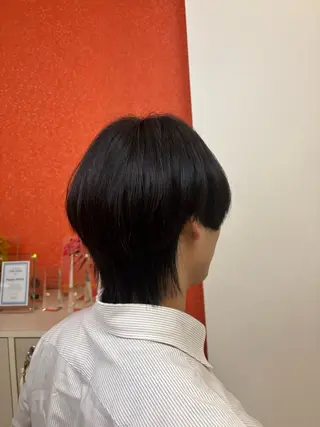 ショート メンズ Gem Hair Studio　湘南平塚西口店所属・このか🌸ショート/ ボブカットのヘアスタイル