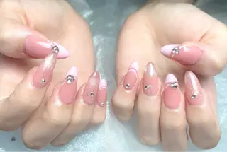 ネイル Hi beauty 渋谷のネイルデザイン