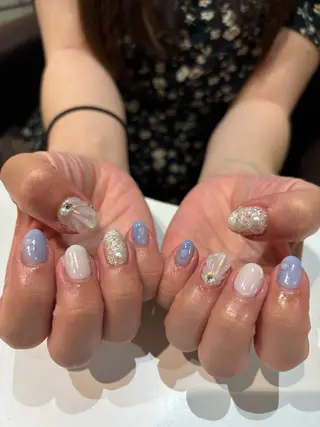 ネイル nail salon ibelu  梅田店のネイルデザイン
