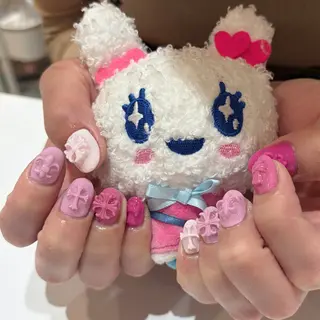 ネイル sayuri ໒꒱のネイルデザイン