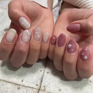 ネイル 北名古屋♡ ayanaのネイルデザイン