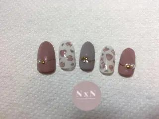 ネイル nail salon N×Nのネイルデザイン