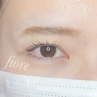 マツエク・マツパ eyelash salonフィオーレのマツエク・マツパデザイン